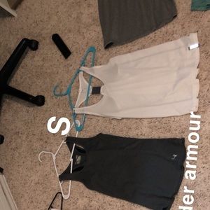 under armour tank tops